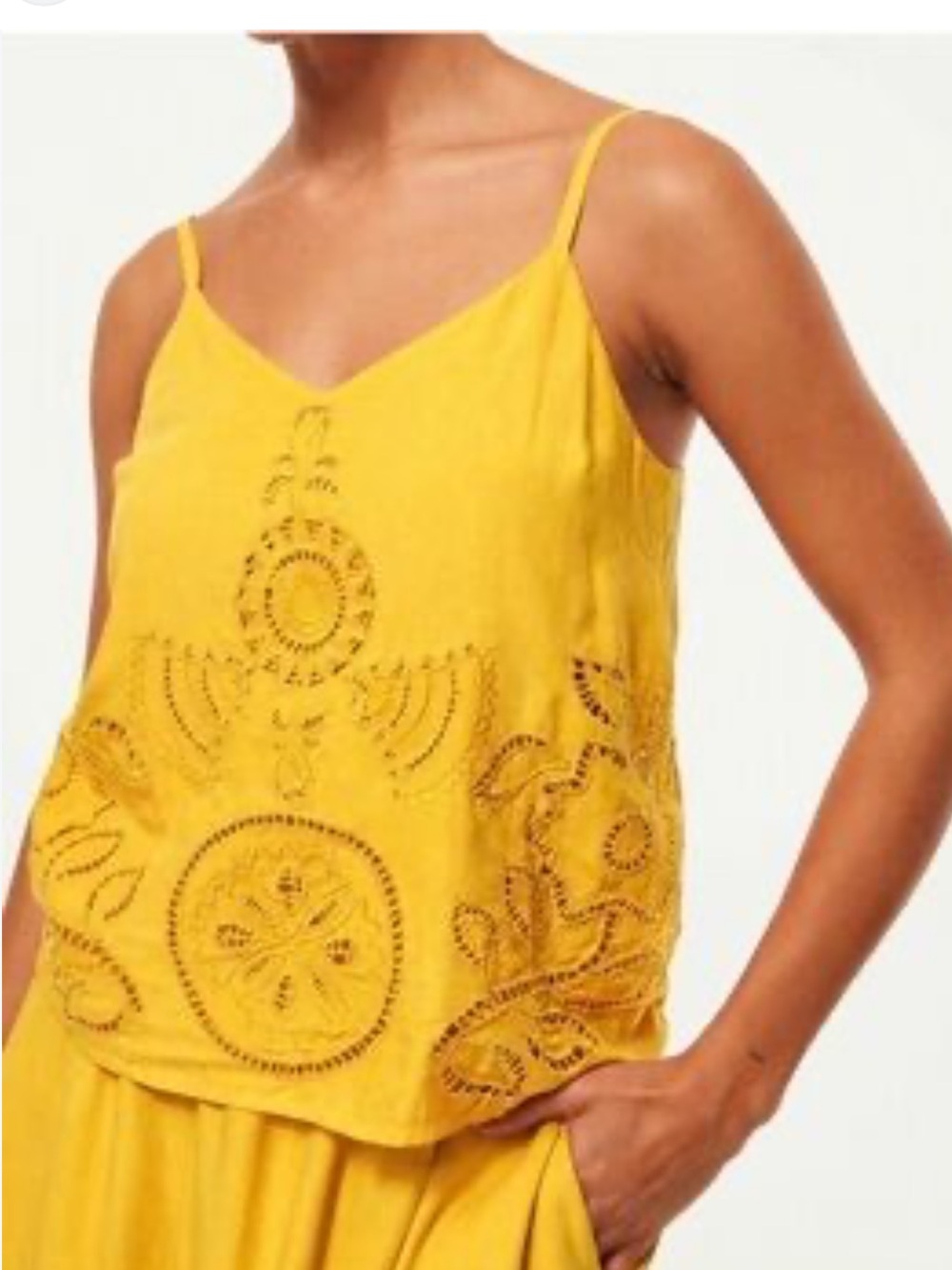 MISA Los Angeles Cami Top